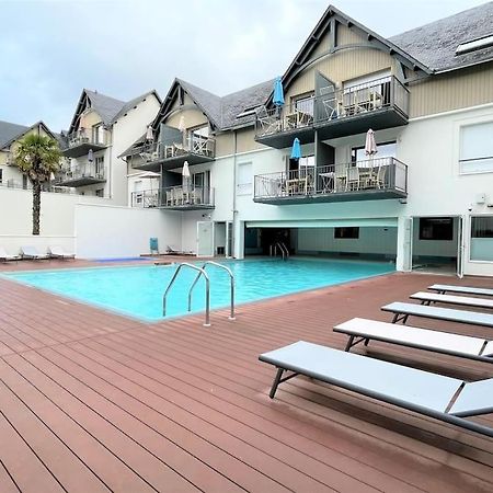 Le Trez, Residence 4 Etoiles 브노데 외부 사진
