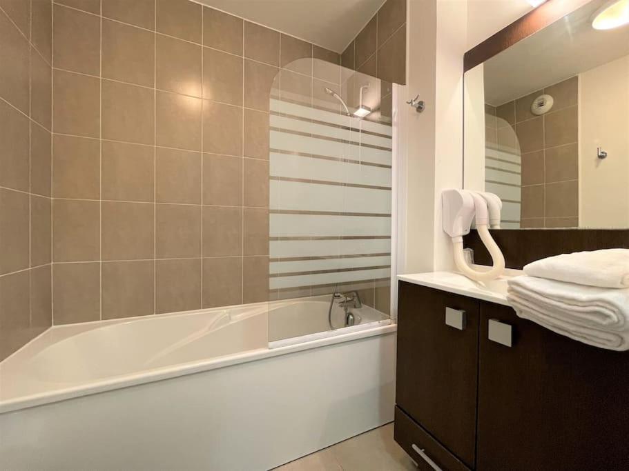 Le Trez, Residence 4 Etoiles 브노데 외부 사진