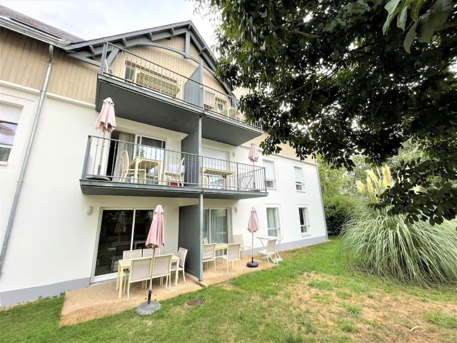 Le Trez, Residence 4 Etoiles 브노데 외부 사진