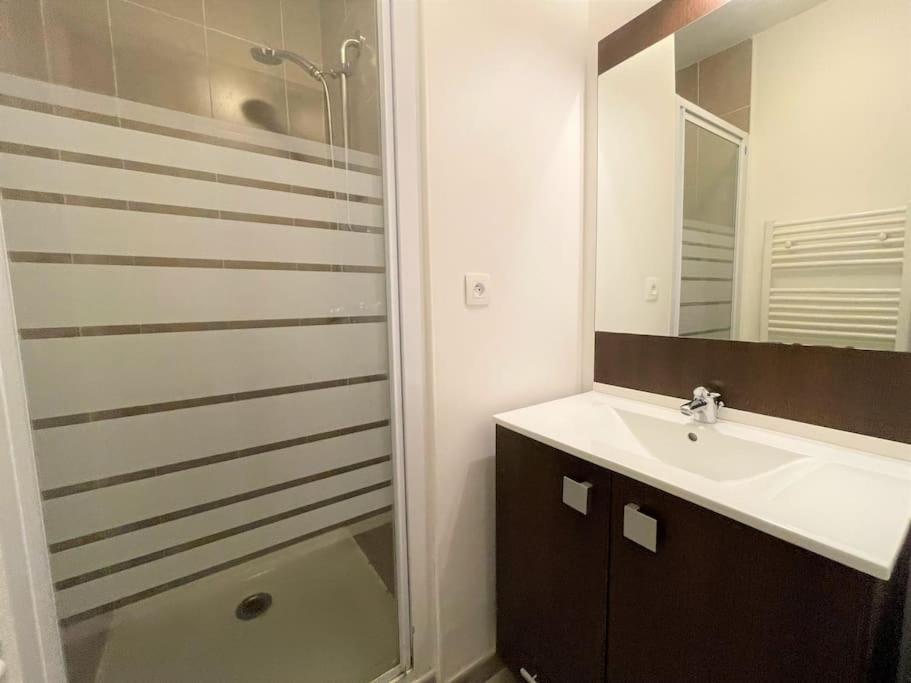Le Trez, Residence 4 Etoiles 브노데 외부 사진